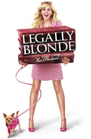 Legally Blonde